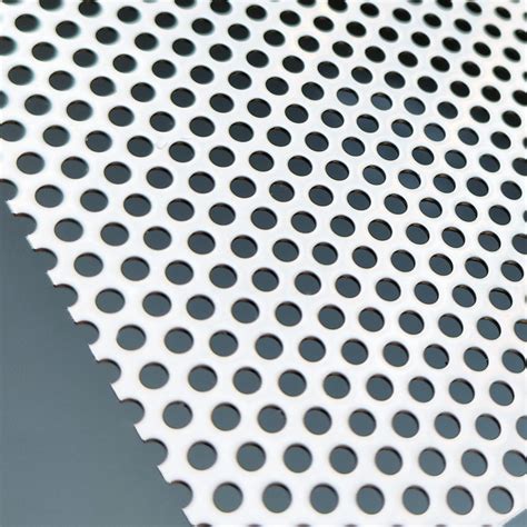 12mm perforated metal sheet|perforated sheet metal near me.